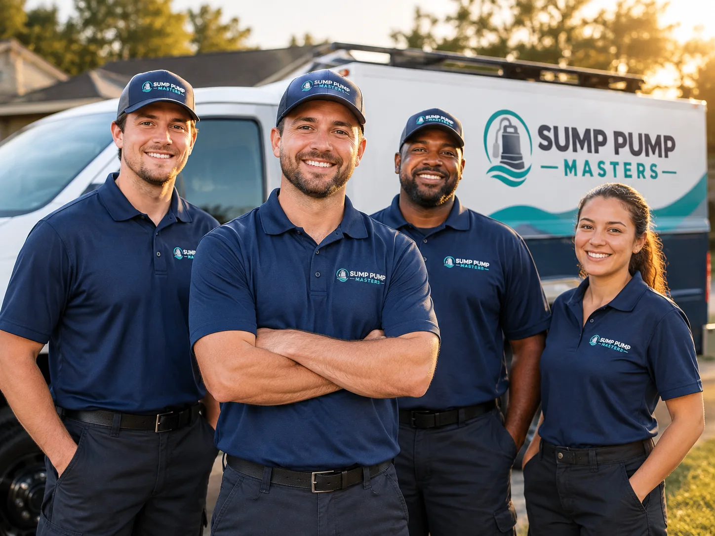 Sump Pump Repair company in Roanoke Rapids, NC